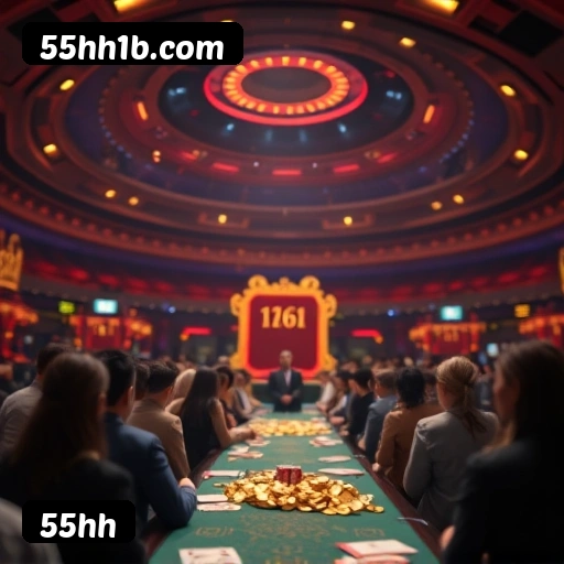 55hh.com - O Melhor Cassino Online com Apostas Esportivas e Pagamentos Rápidos - 55hh