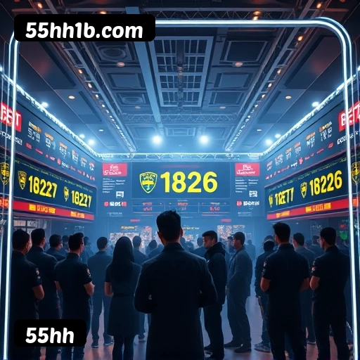 55hh: O Paraíso dos Jogos Selecionados