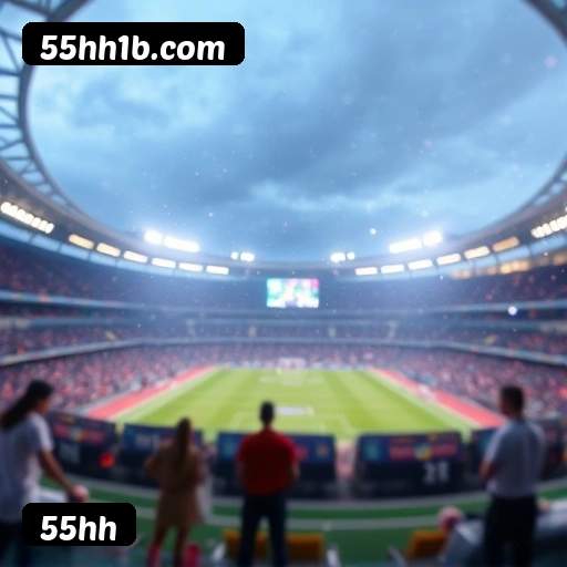 Experiência Luxuosa de Casino no 55hh: Jogos Premium e Dealers