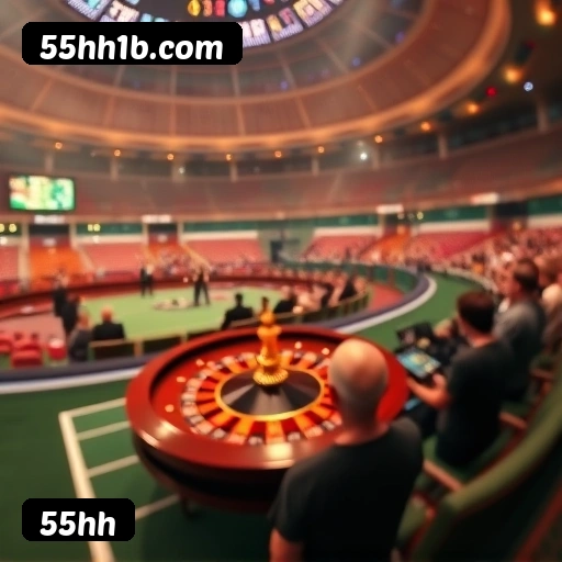 55hh: O Paraíso dos Jogos Selecionados