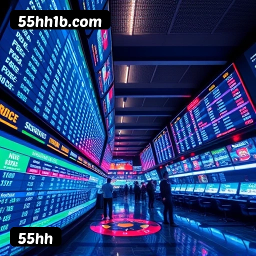 55hh: Plataforma Profissional e Confiável